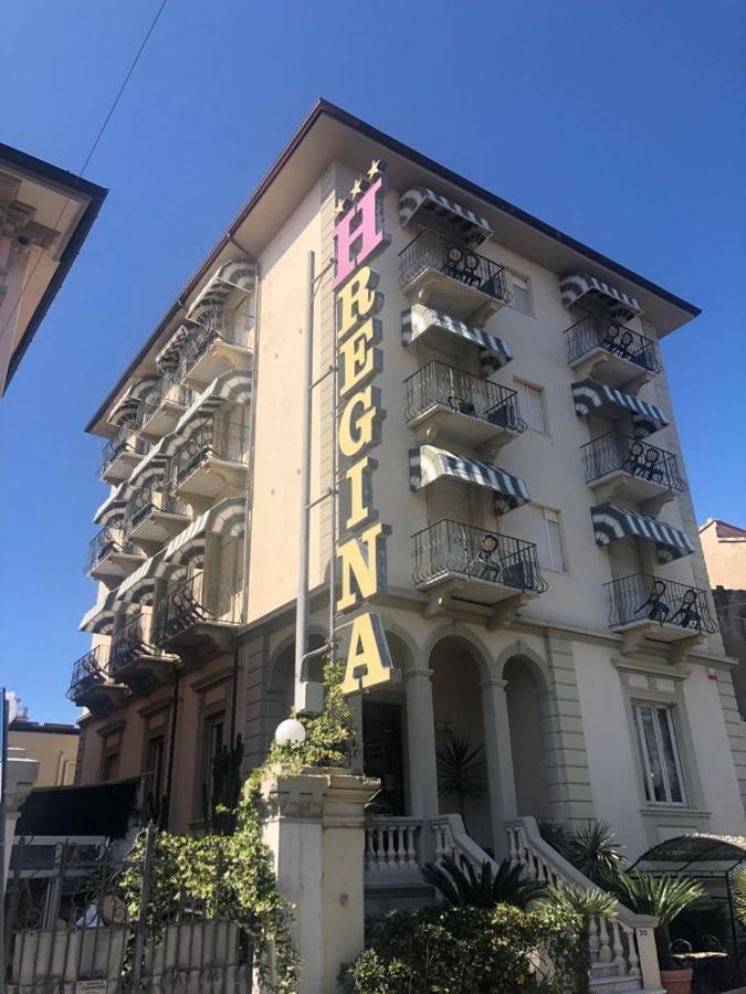 Hotel Regina 리도디캄파이오레 외부 사진