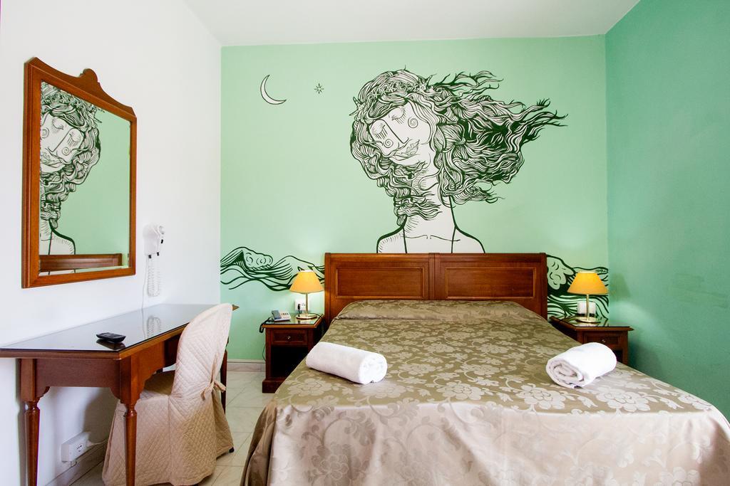 Hotel Regina 리도디캄파이오레 외부 사진