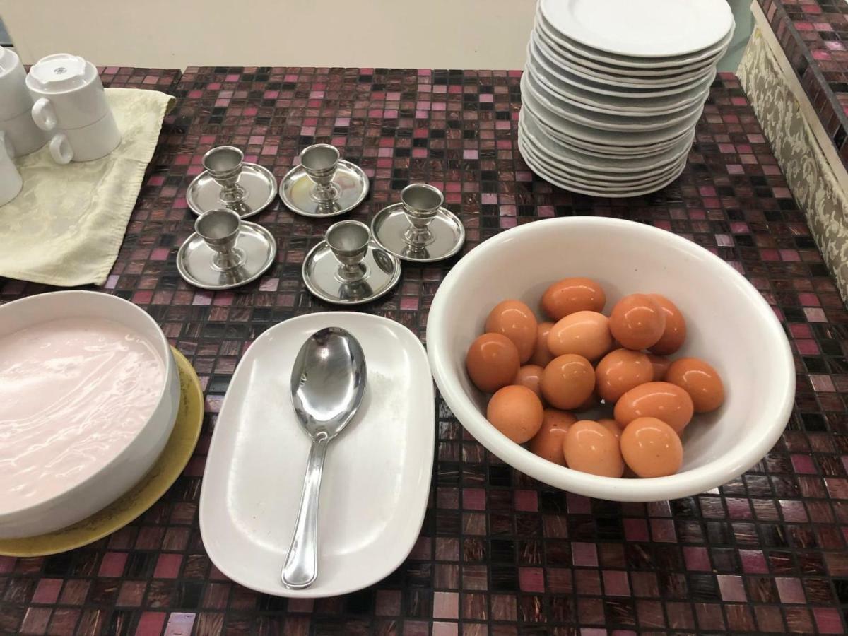 Hotel Regina 리도디캄파이오레 외부 사진