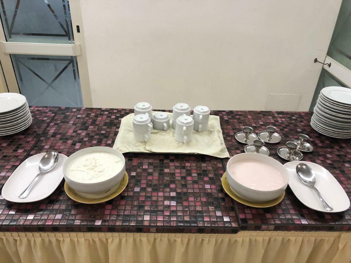 Hotel Regina 리도디캄파이오레 외부 사진