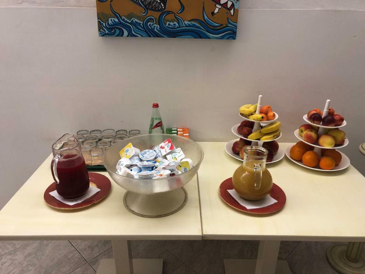 Hotel Regina 리도디캄파이오레 외부 사진