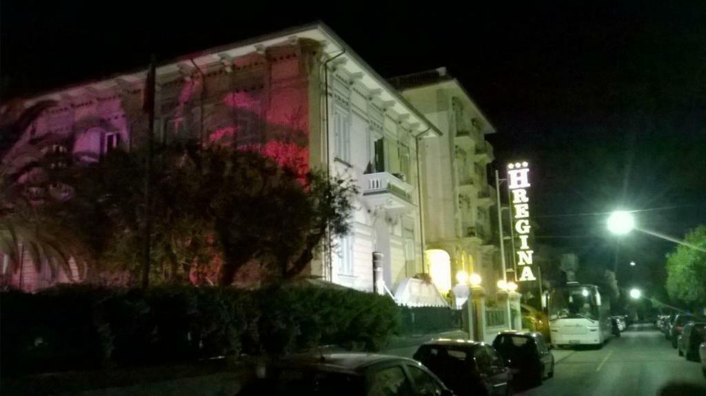 Hotel Regina 리도디캄파이오레 외부 사진